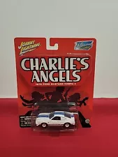 Johnny Lightning Charlie Angels 1976 Ford Mustang Cobra 2 II