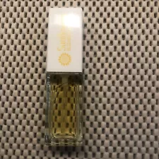 Sunflowers by Elizabeth Arden for Women .33 oz Eau de Toilette Spray preowned