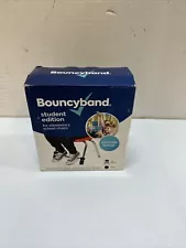 Bouncyband Student Edition for Elementary School Chairs 13-17" Wide Black