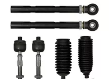 SuperATV Heavy Duty Tie Rod Kit for Polaris Ranger 500 1822636 (For: 2008 Polaris Ranger 500)