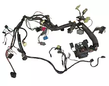 Jeep YJ Dash Wire Harness 92-95 Wrangler wiring 2.5 4.0 9 pin FREE SHIPPING