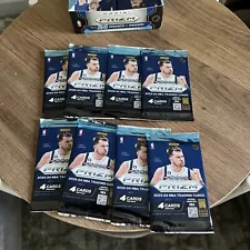 2023-24 Panini Prizm Basketball Retail Box packs A 4 pack lot for sale Wemby RC!