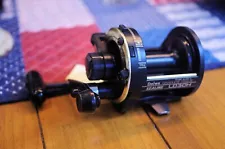 DAIWA...SEALINE LD30H....LEVER DRAG....REEL....EXCELLENT WORKING...SERVICED.