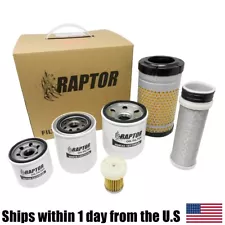 Raptor Filter Kit for Kubota RTV-X900 77700-08715