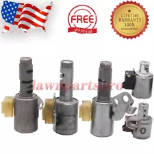 5x Transmission Solenoid For Toyota RAV4 Highlander Matrix Celica Lexus ES300