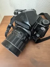 Pentax 6x7 MLU + 2 Lens (the 75mm 4.5 Isn’t For Sale)