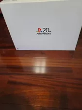 New ListingSony PS4 PlayStation 4 20th Anniversary Limited Edition Console 2014