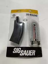 Sig Sauer MCX/MPX ASP CO2 Airgun .177 Cal 30 Round Pellet Magazine-AMRC-177-30