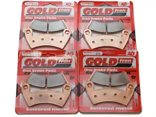 Goldfren Brake Pads Front & Rear For Polaris RZR 1000 XP 2014-2021