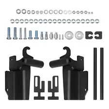 Mounting Bracket Set for Freightliner Cascadia 2008-2017 Deer Guard Spare Parts