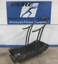 Woodway | Curve Motorless Treadmill