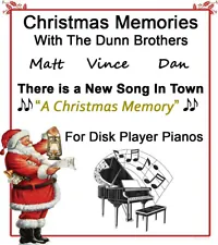 Christmas Piano Music for Yamaha Disklavier Clavinova floppy disk player Pianos