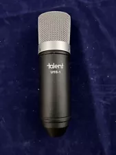 Talent All-In-One USB Home Recording Studio - USB Mic