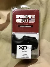 Fits Springfield Armory 45acp XD XDM Magazine Speed Loader Black XD45ACPML