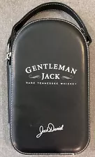 Gentleman Jack Daniels Leatherette Carrying Case for 3rd Gen 750ml Bottle