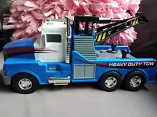 Heavy Duty Tow Truck MTY2068