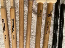 New ListingLot 4 Multi Drum Sticks - Excellent to Used Condition #44