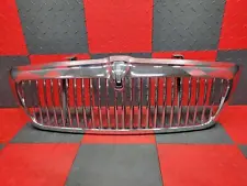 03-05 Lincoln Aviator OEM Front Chrome Upper Grille (Minor Chips)