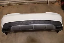 2014-2019 MERCEDES CLA CLASS CLA45 AMG C117 REAR BUMPER COVER OEM (For: 2014 Mercedes-Benz CLA45 AMG)