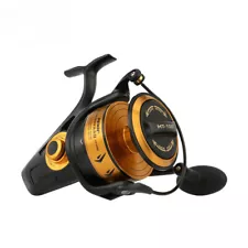 100% Original VII Spinning Fishing Reel SSV II Sealed Design Big Sea Saltwater