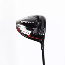 Taylormade Stealth Plus 9° Driver Extra Stiff Flex Kaili 1229593 Good