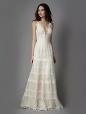 A&S Catherine Deane Genevieve Wedding Dress