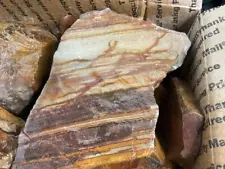 Z~ Arizona Picture Jasper Rough 22 Lbs Lot # 2