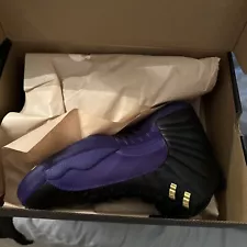 Size 10 - Jordan 12 Retro Mid Field Purple