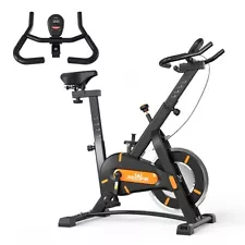 Indoor Exercise Bike Stationary Bike Bicycle Cycling Home Cardio Workout Bike