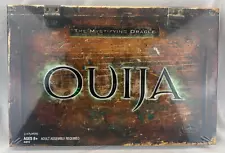 Ouija Board The Mystifying Oracle Game Hasbro with Planchette New Sealed