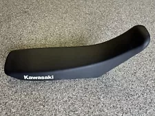 *** 2018-2020 OEM KAWASAKI KLX250 SEAT-ASSY,DUAL,BLACK (53066-0453-MW) ***