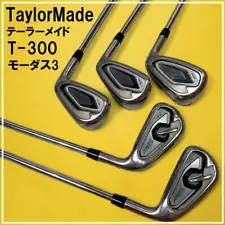 Titleist T300 Iron 5 Piece Set Modus 3 S Nexgen