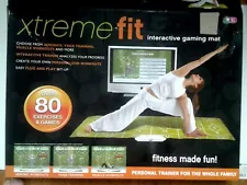 SALE! EXTREME FIT BRAND: HOME EXERCISE ACTIVITY MAT SELF TRAINER SYSTEM! -:)...