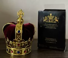 Queen Elizabeth II Decorative Crown - Royal Collection Trust