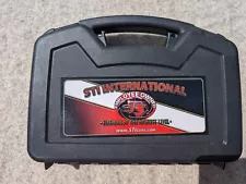 STI International Factory 1911 Pistol Case