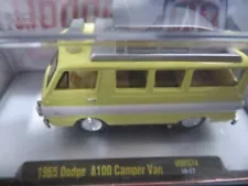 M2 Machines WMTS14 19-17 1965 Dodge A100 Camper Van