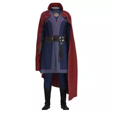 Doctor Strange Halloween Party Suit Cosplay Costume Outfits Dr. Strange suit