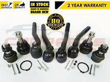 FOR JEEP GRAND CHEROKEE WG WJ 4.7i V8 99-04 UPPER TRACK ROD ENDS BALL JOINTS RHD