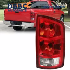 Tail Light for 2002-2006 Dodge Ram 1500 & 2003-2006 Ram 2500 & 03-06 Ram 3500 RH