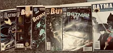 Batman Comics Book Lot 47 Books NM