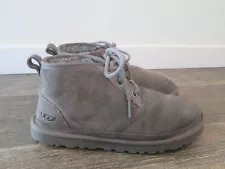 UGG Australia 3236 Neumel Short Ankle Boots Mens Size 8