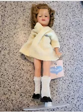 Shirley Temple doll vintage ST-12-N