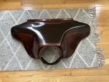 OME Batwing Outer Fairing For Harley Davidson Touring 96-13.