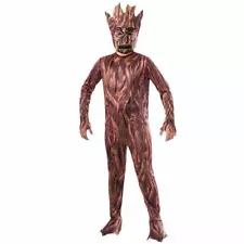 Groot Guardians of the Galaxy Childs Size S 4/6 Costume Marvel Tree Superhero