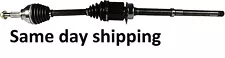 GSP Front Right Side CV Axle Shaft for Ford Explorer Police Interceptor Utility