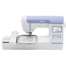 Brother PE800 Embroidery Machine