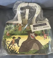 Disney Dooney & Bourke JUNGLE BOOK TOTE NEW! See Photos!