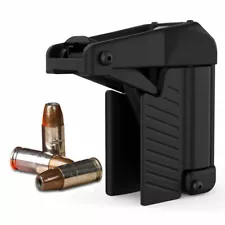 Universal Pistol Speed Loader for 9mm,10mm .357 Sig.40.45ACP, and 1911 Magazines