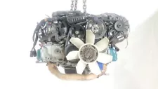 1984 Subaru Brat OEM Engine Motor Turbo Complete Pull Out 1.8L 4 Cylinder (For: Subaru Turbo)