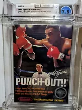 Mike Tyson Punch Out Wata 7.5